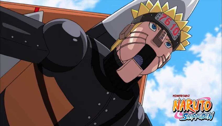 Naruto Shippuuden episode 376